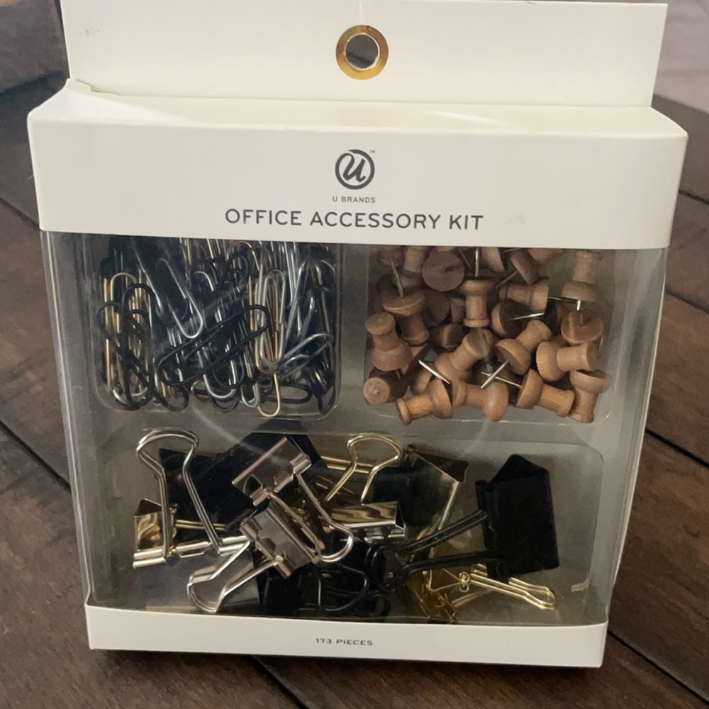 🎯 5 for $50 bundle Home office accessories kit